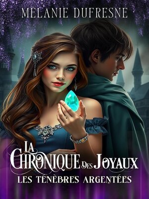 cover image of Les ténèbres argentées